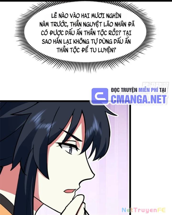 Hỗn Độn Đan Thần Chap 497 - Next Chap 498