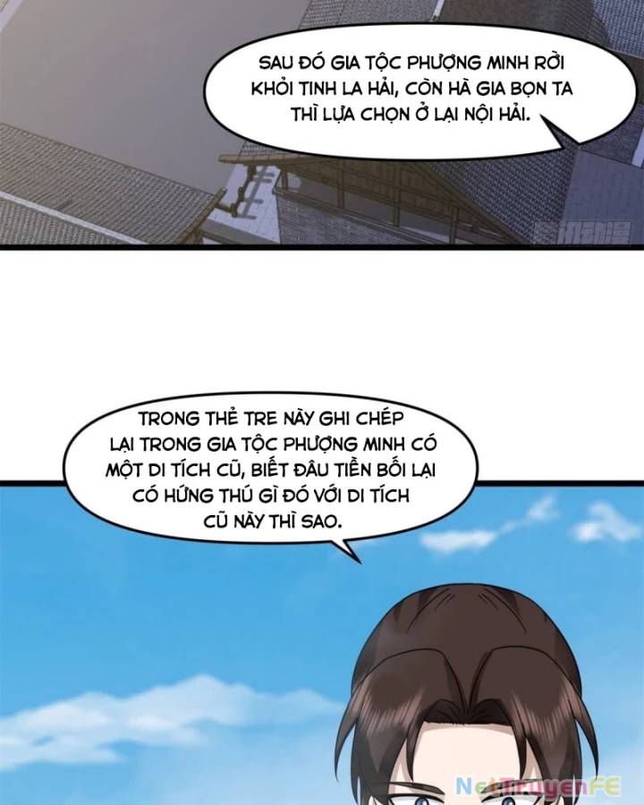 Hỗn Độn Đan Thần Chap 507 - Next Chap 508