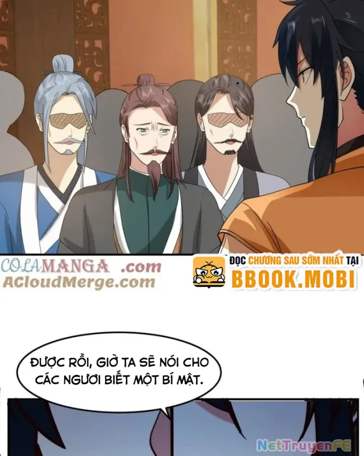 Hỗn Độn Đan Thần Chap 511 - Next Chap 512