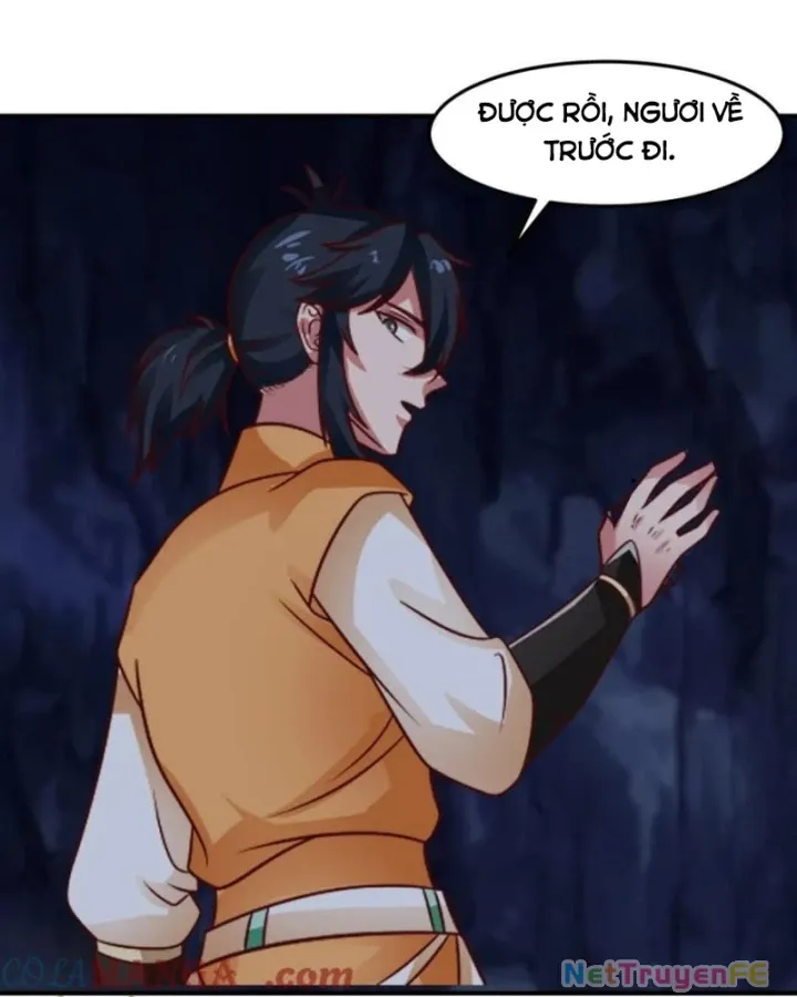 Hỗn Độn Đan Thần Chap 511 - Next Chap 512