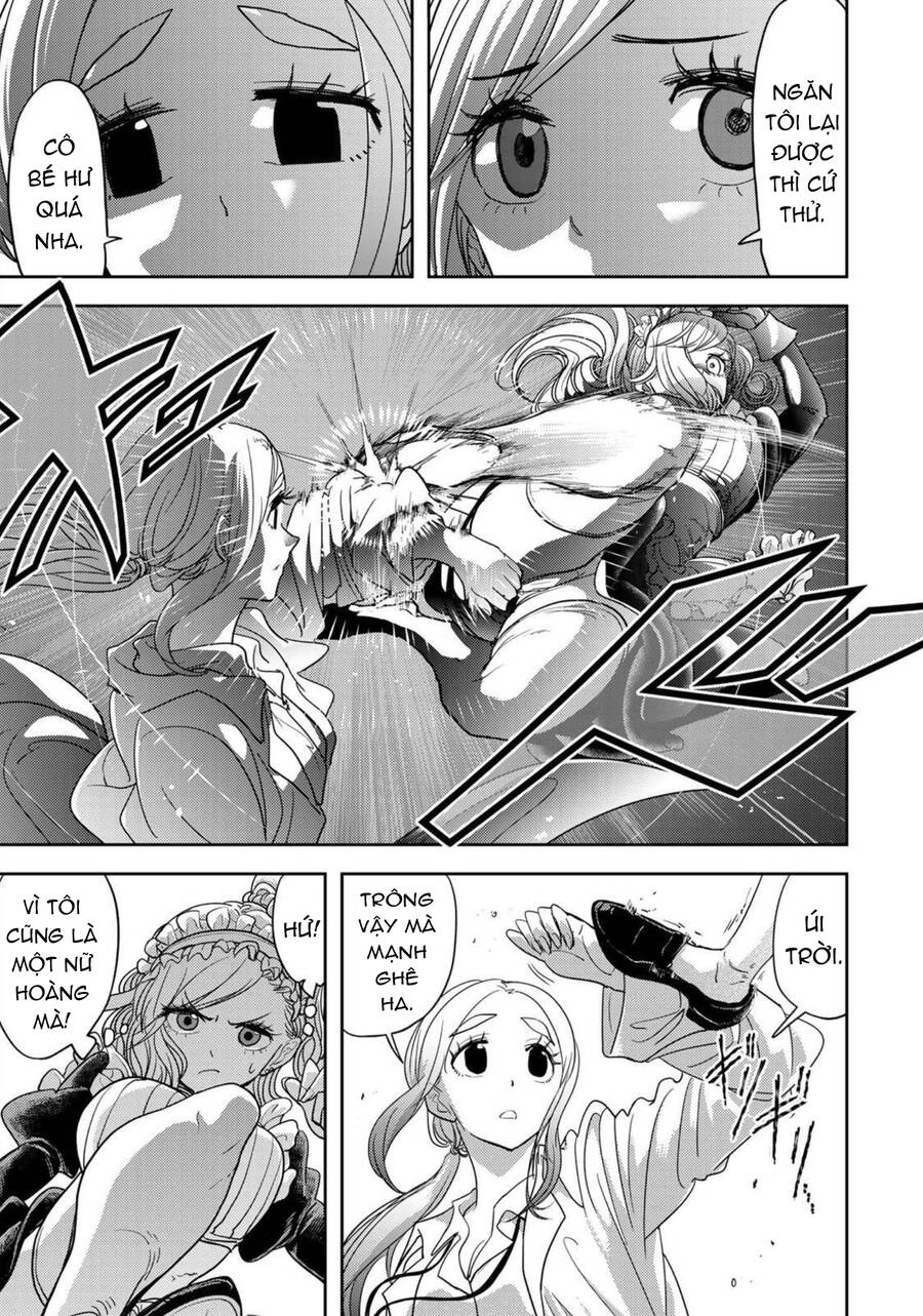 Love After World Domination Chap 20 - Next Chap 21