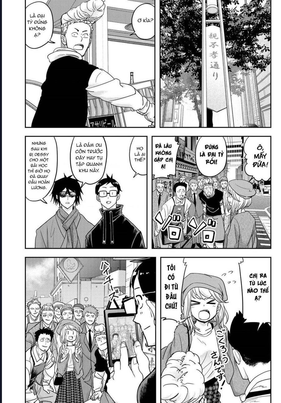 Love After World Domination Chap 25 - Next Chap 26