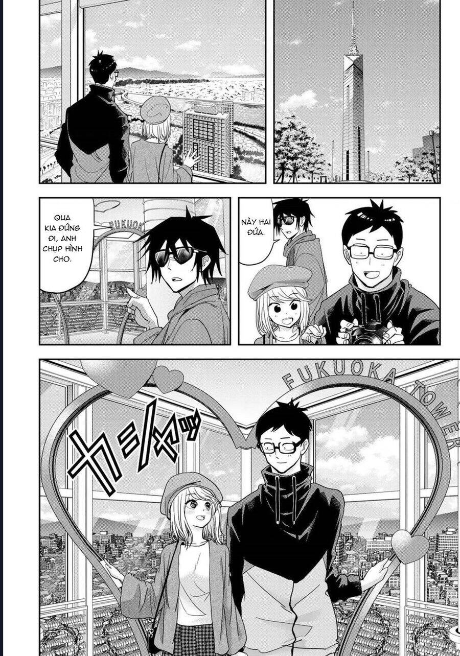 Love After World Domination Chap 25 - Next Chap 26