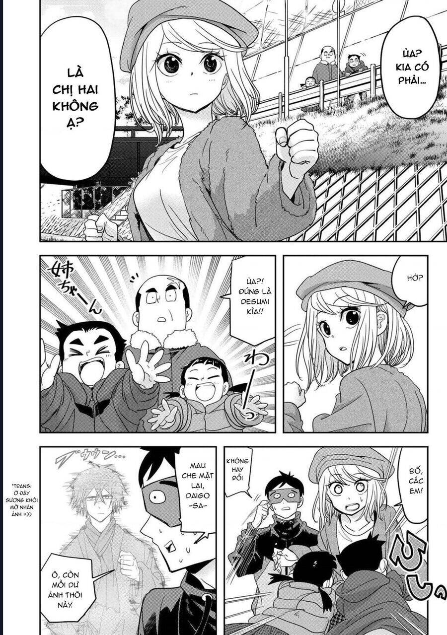 Love After World Domination Chap 25 - Next Chap 26