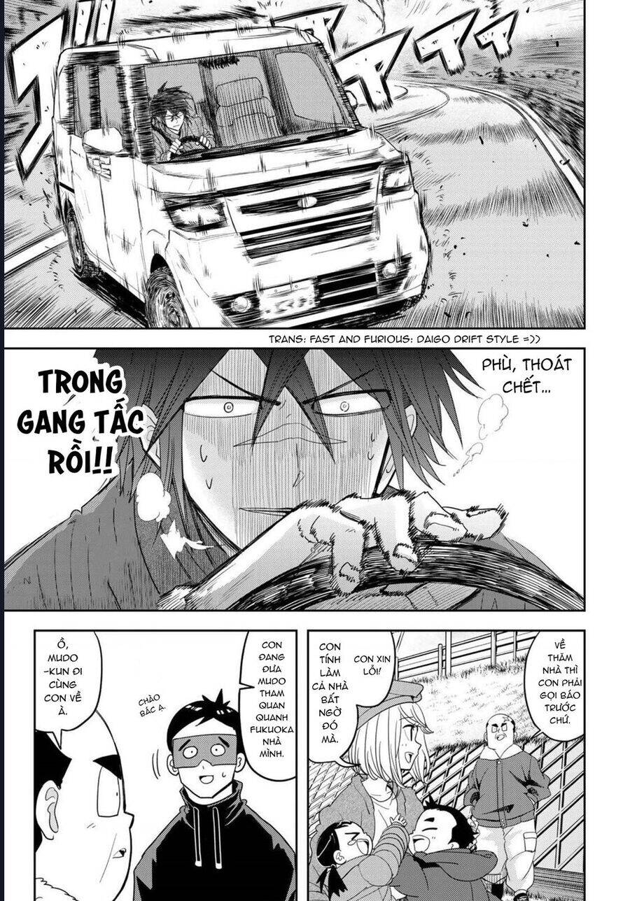 Love After World Domination Chap 25 - Next Chap 26