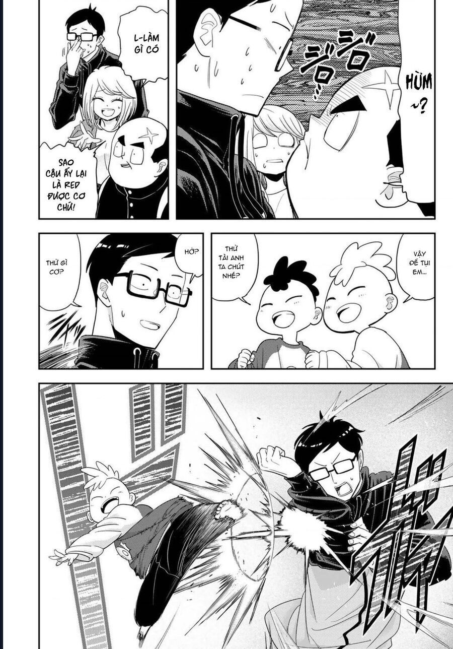 Love After World Domination Chap 26 - Next Chap 27