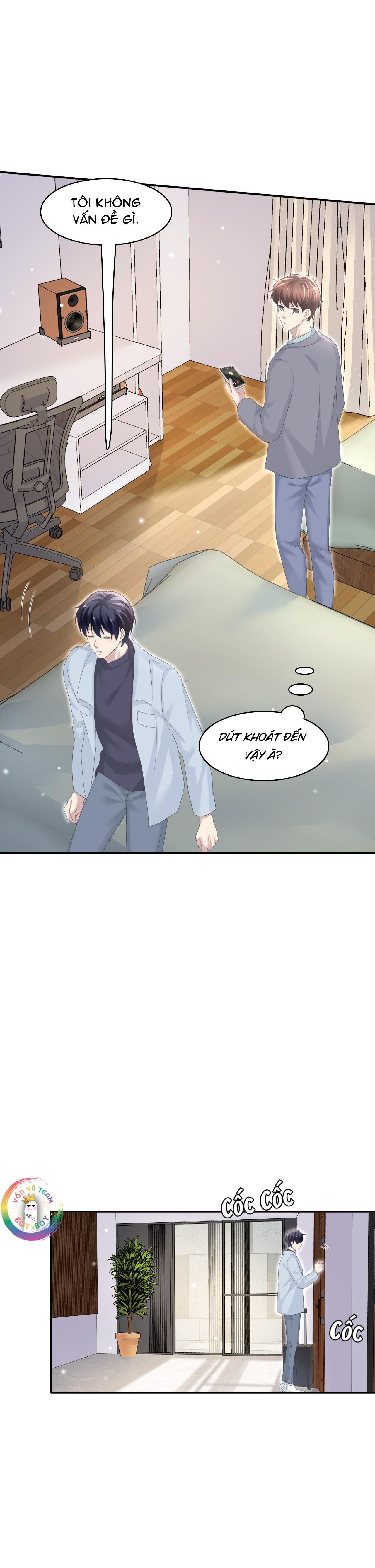 Vân Trung Ca Chap 35 - Next Chap 36