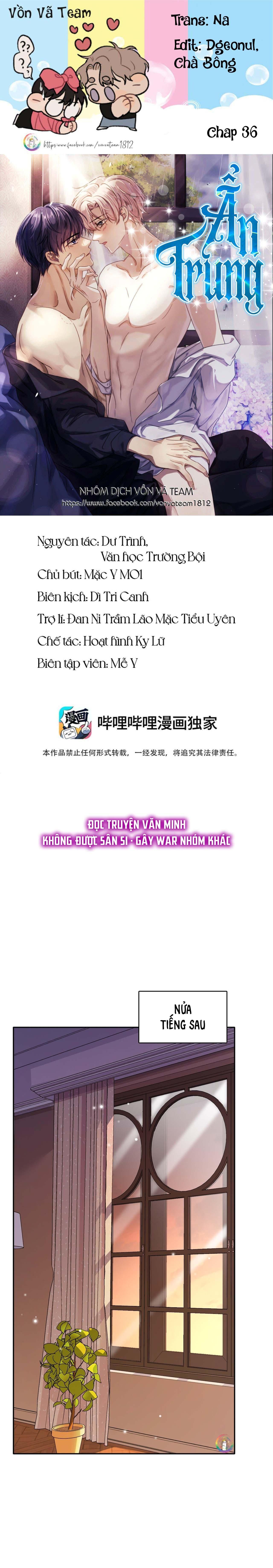 Vân Trung Ca Chap 36 - Next Chap 37