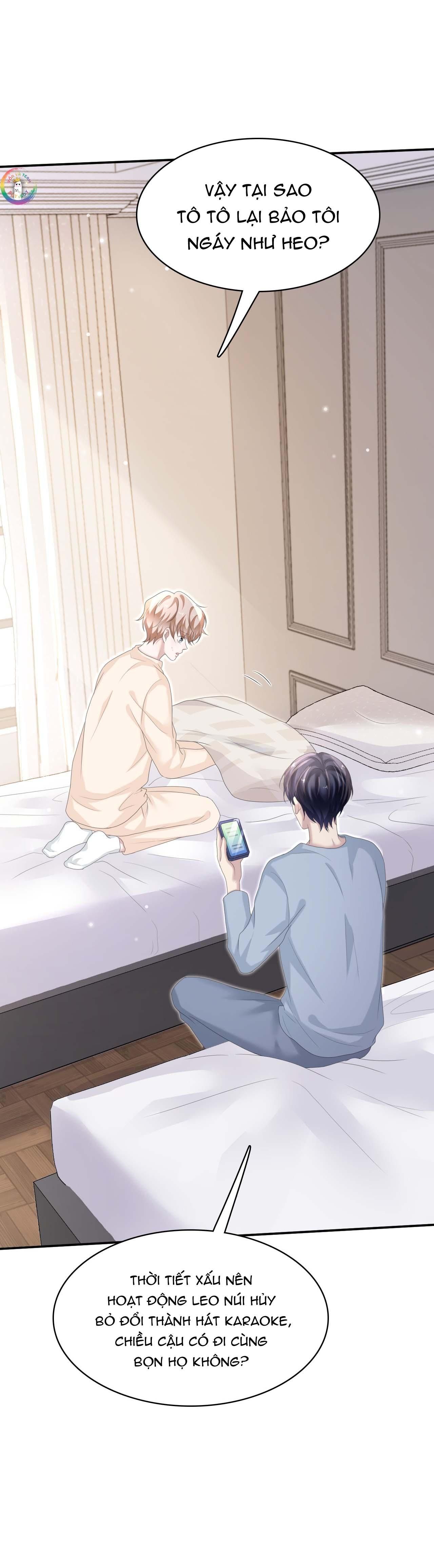 Vân Trung Ca Chap 36 - Next Chap 37