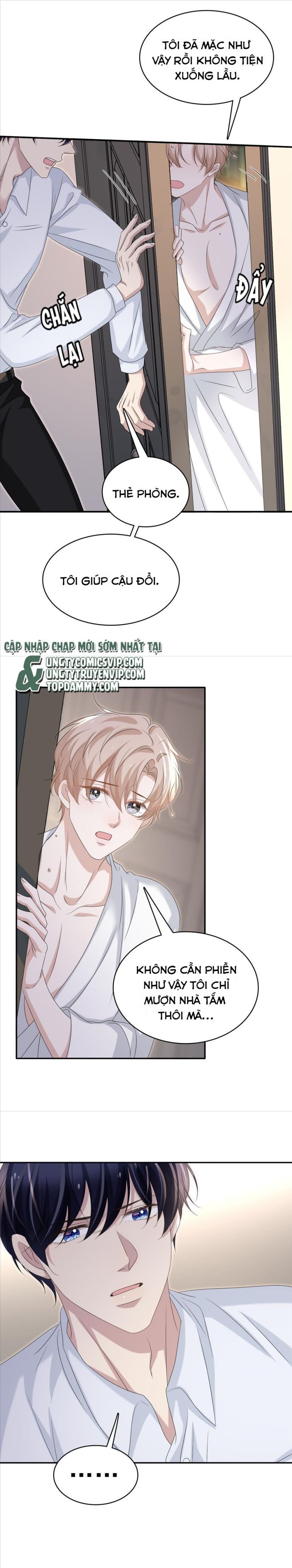 Vân Trung Ca Chap 58 - Next Chap 59