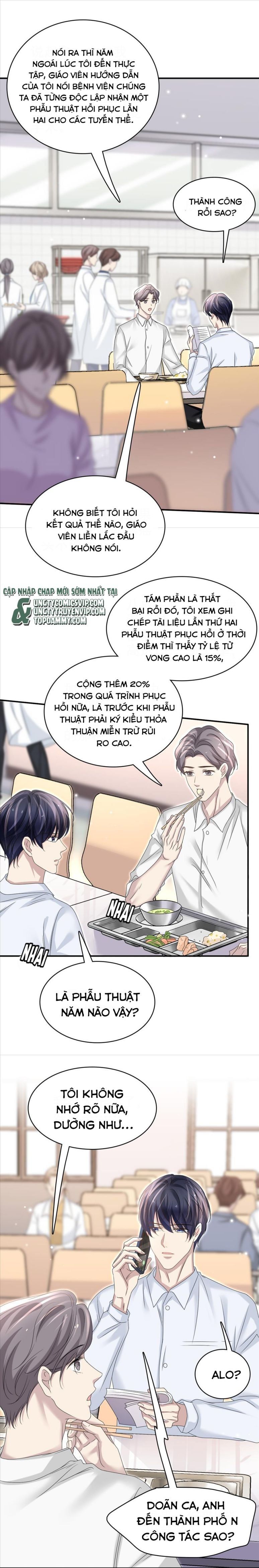 Vân Trung Ca Chap 58 - Next Chap 59