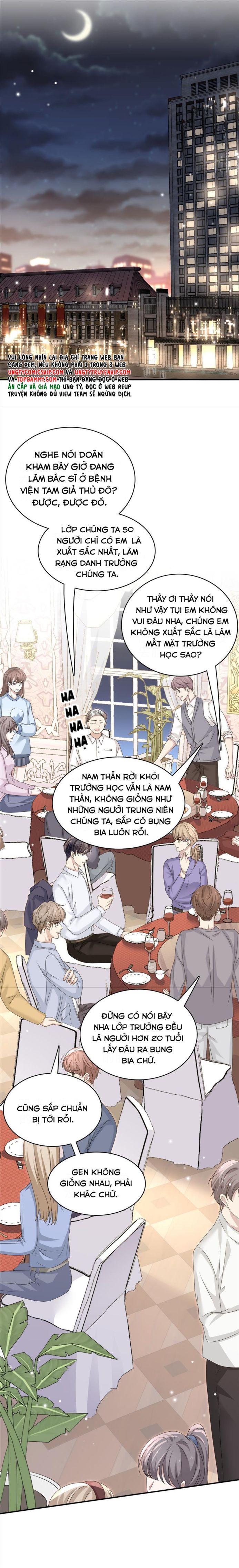 Vân Trung Ca Chap 58 - Next Chap 59