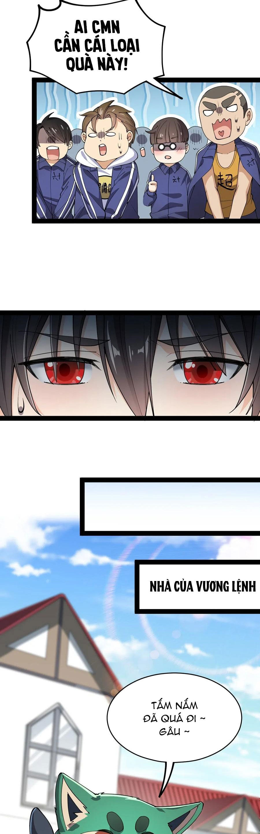 Nhật Ký Thường Ngày Của Tiên Vương Chap 71 - Next Chap 72