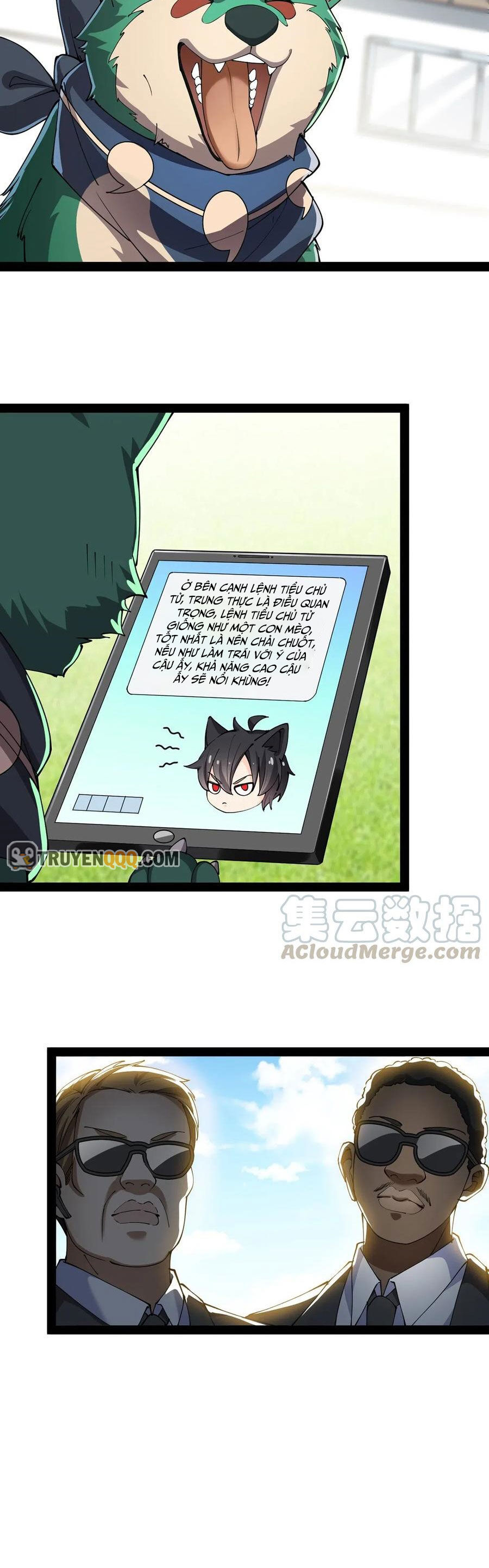 Nhật Ký Thường Ngày Của Tiên Vương Chap 71 - Next Chap 72