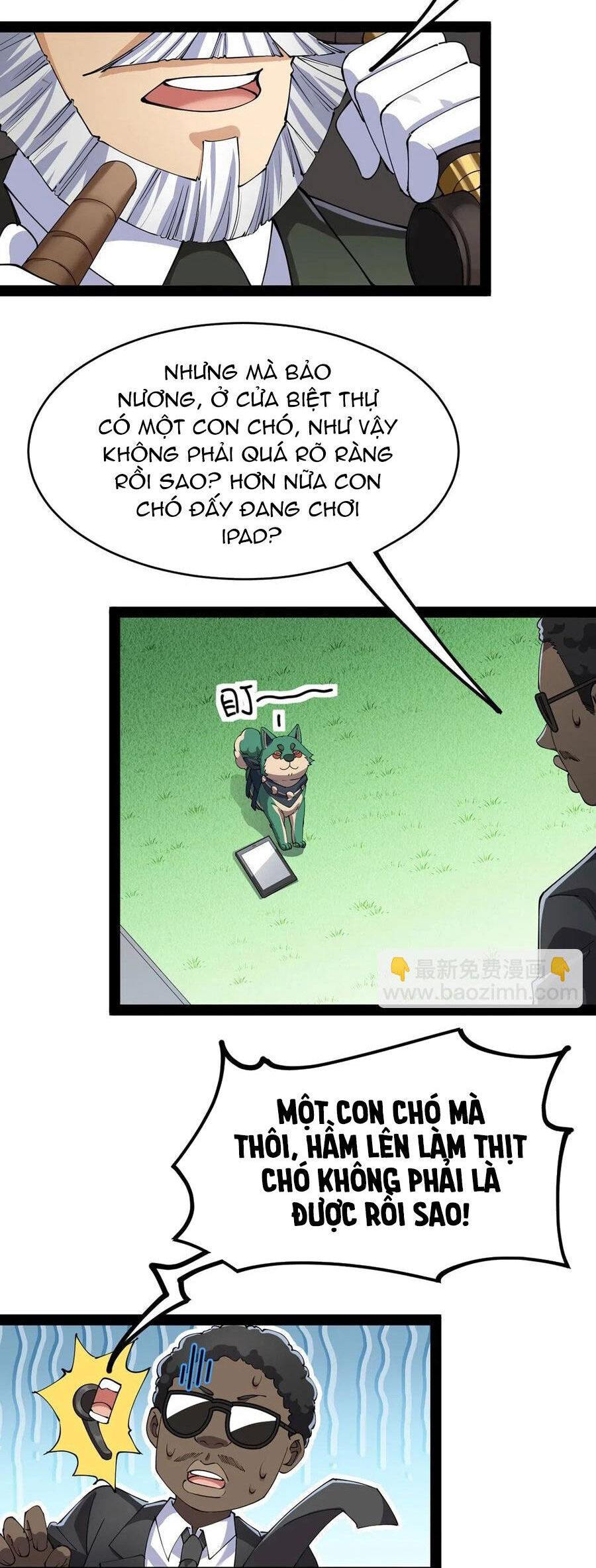 Nhật Ký Thường Ngày Của Tiên Vương Chap 71 - Next Chap 72