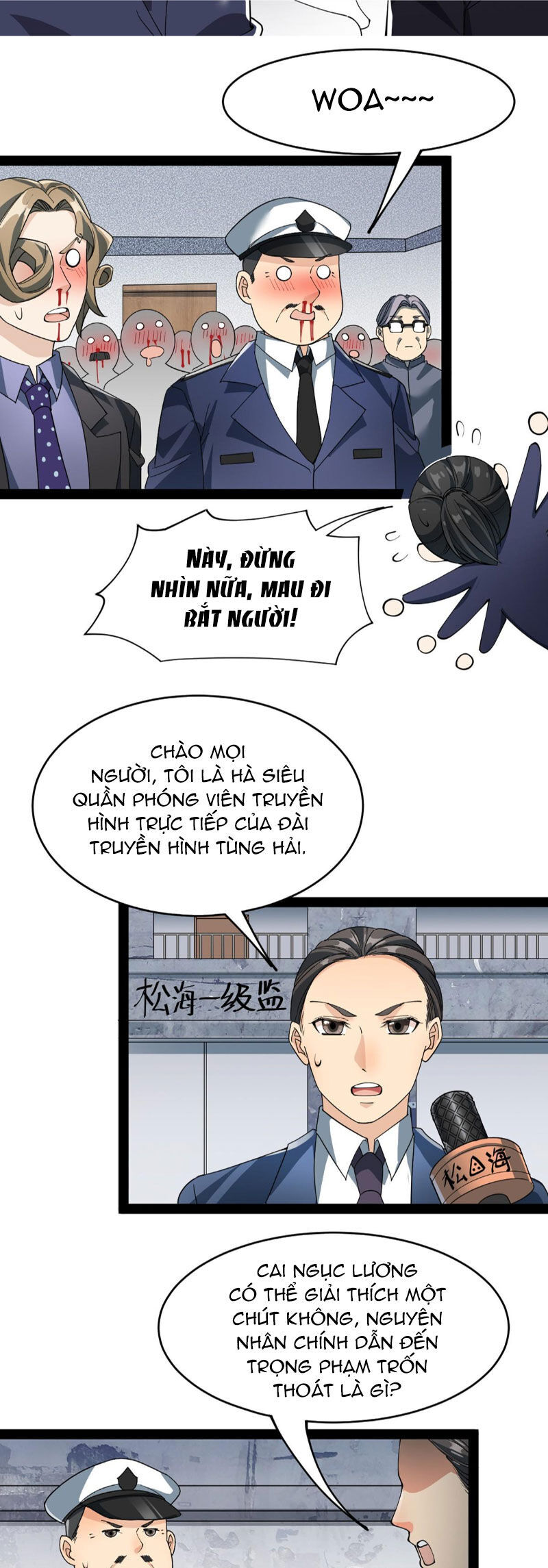 Nhật Ký Thường Ngày Của Tiên Vương Chap 72 - Next Chap 73