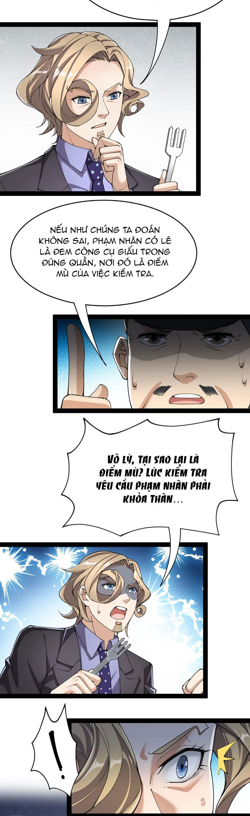 Nhật Ký Thường Ngày Của Tiên Vương Chap 72 - Next Chap 73