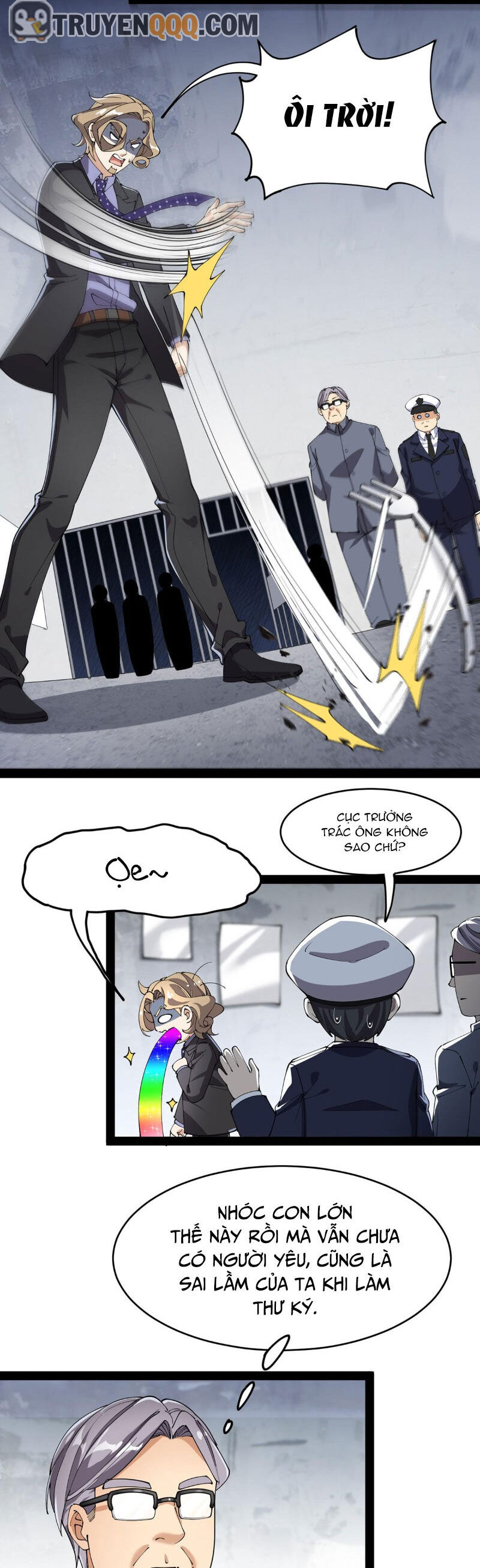 Nhật Ký Thường Ngày Của Tiên Vương Chap 72 - Next Chap 73