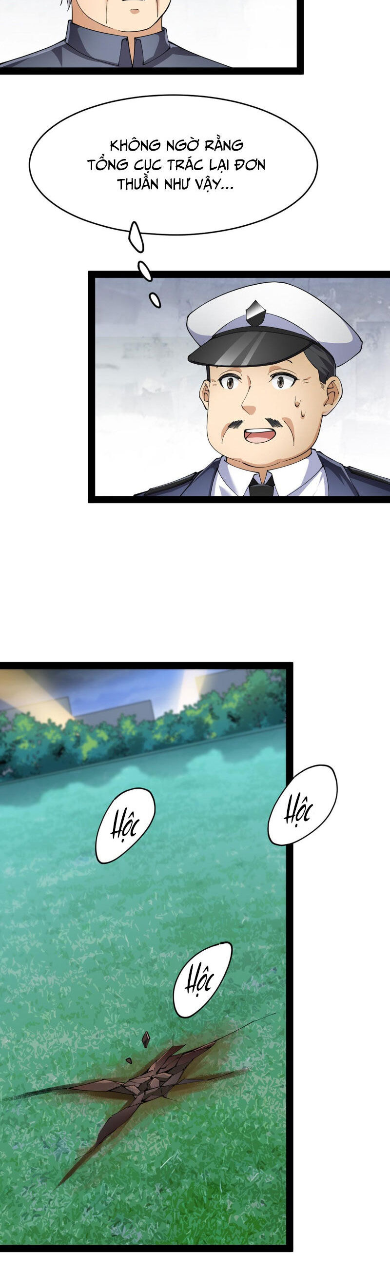 Nhật Ký Thường Ngày Của Tiên Vương Chap 72 - Next Chap 73