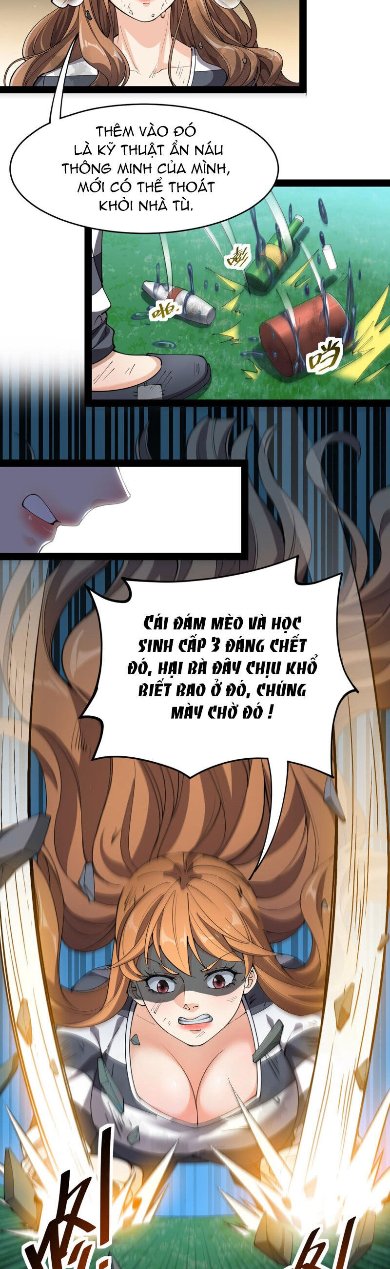 Nhật Ký Thường Ngày Của Tiên Vương Chap 72 - Next Chap 73