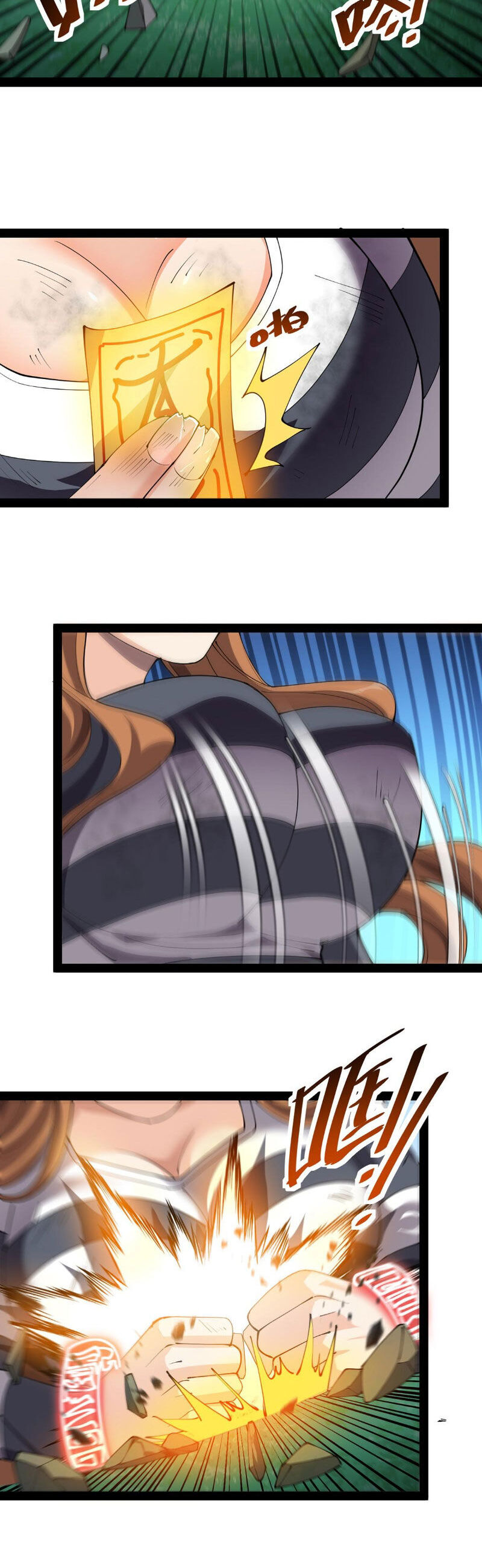 Nhật Ký Thường Ngày Của Tiên Vương Chap 72 - Next Chap 73