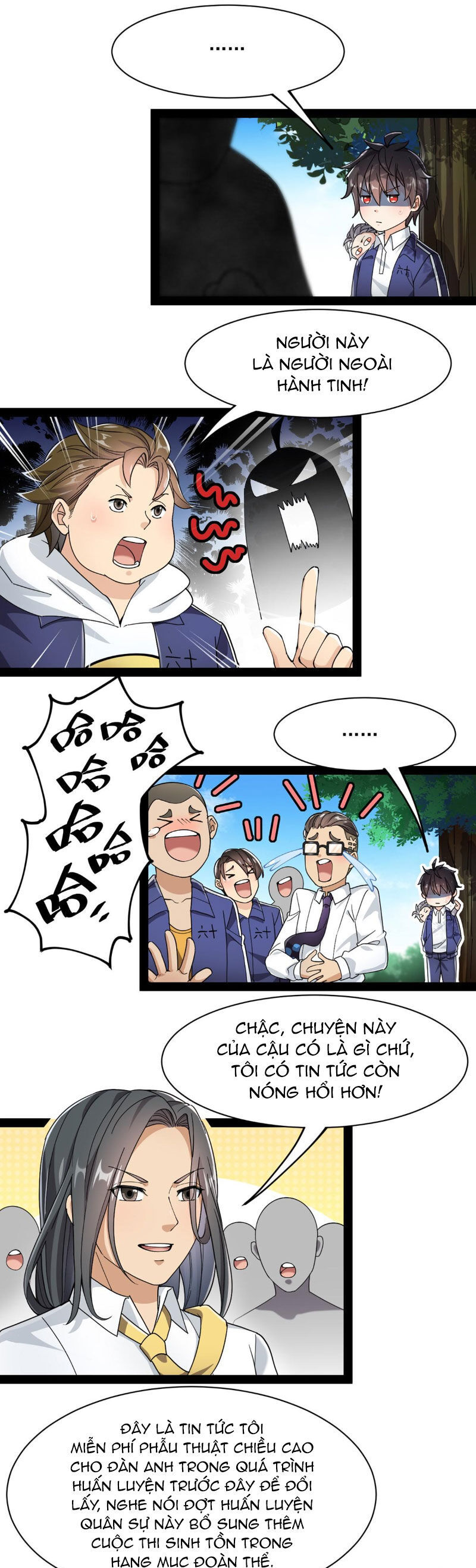 Nhật Ký Thường Ngày Của Tiên Vương Chap 74 - Next Chap 75