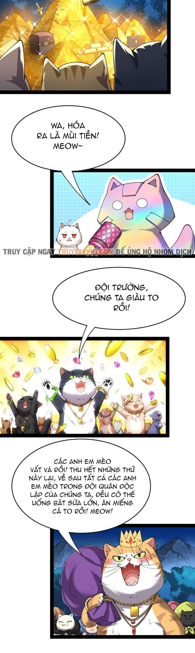 Nhật Ký Thường Ngày Của Tiên Vương Chap 74 - Next Chap 75