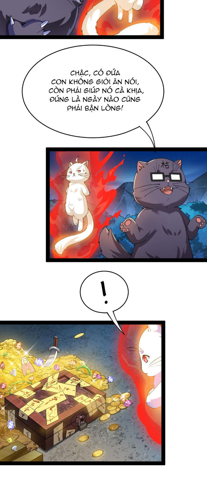 Nhật Ký Thường Ngày Của Tiên Vương Chap 74 - Next Chap 75