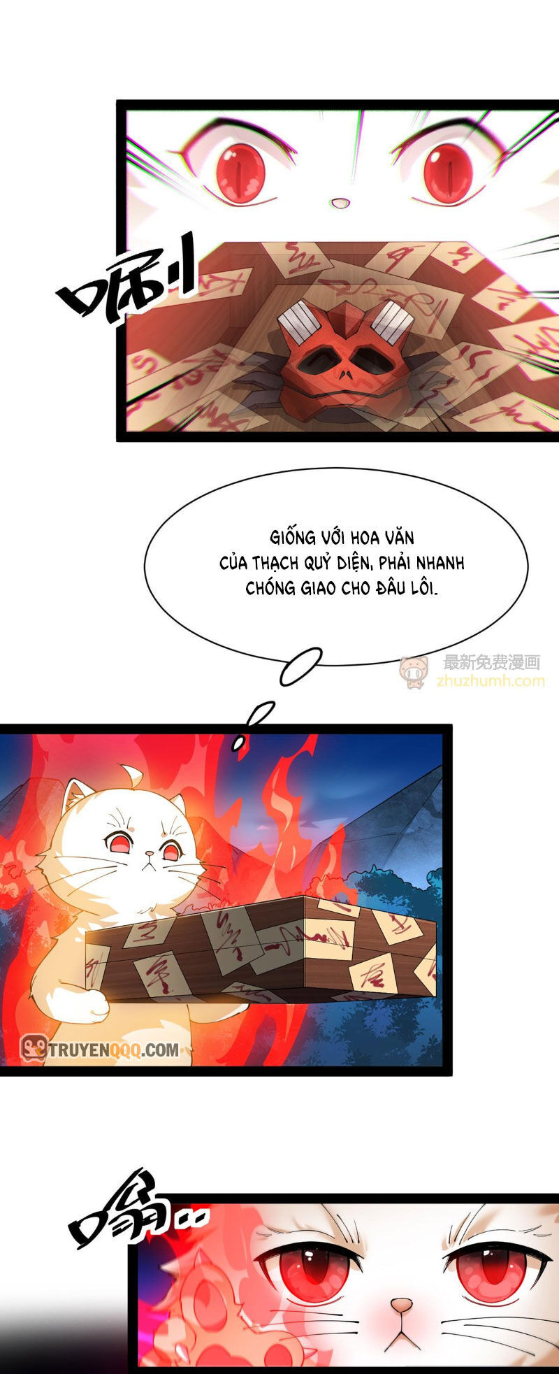 Nhật Ký Thường Ngày Của Tiên Vương Chap 74 - Next Chap 75