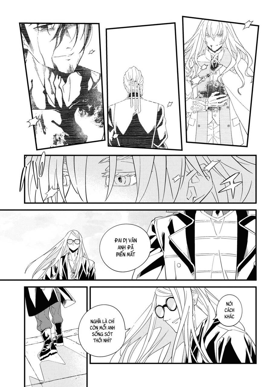 Fate/Grand Order Chaldea Scrap Chap 26 - Next Chap 27