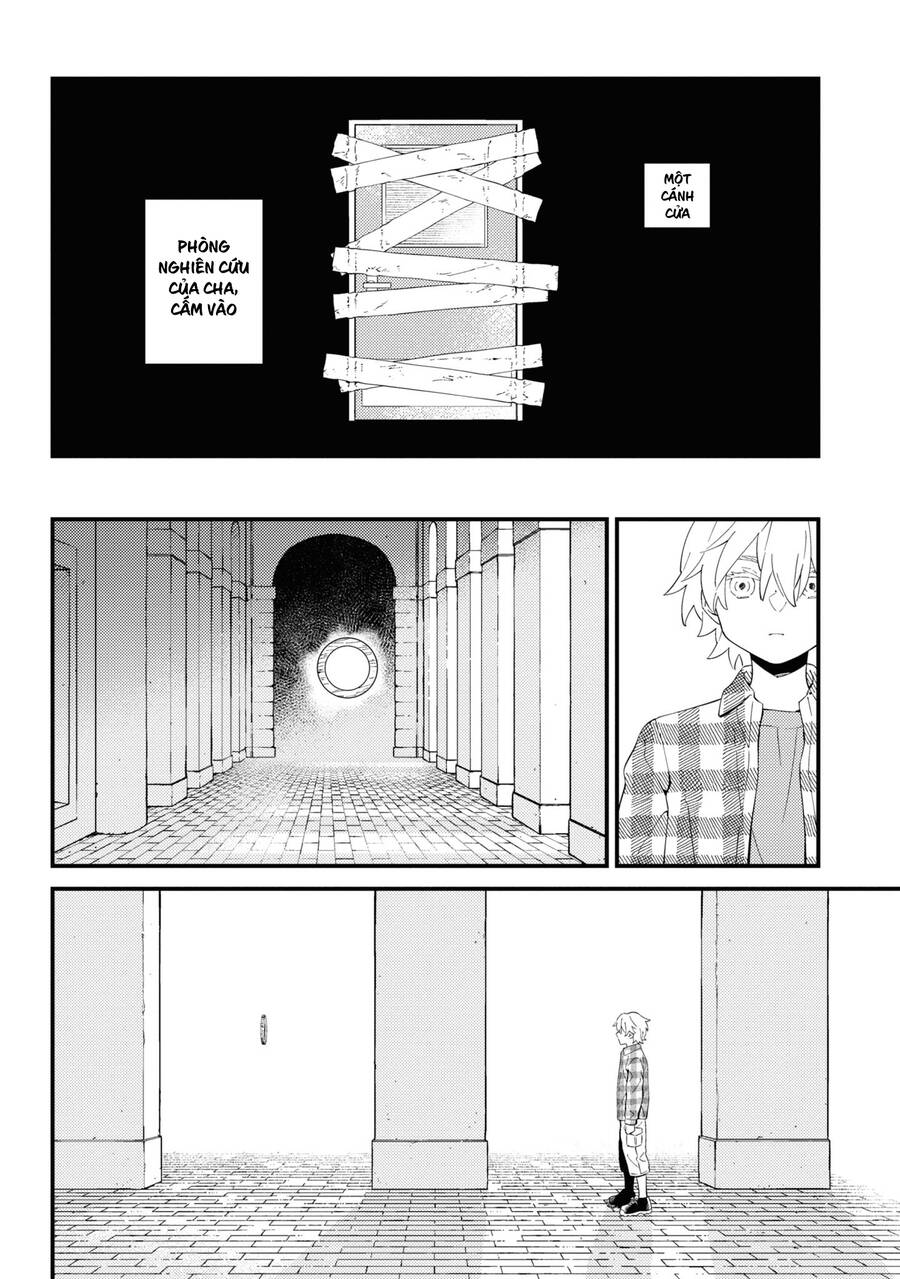 Fate/Grand Order Chaldea Scrap Chap 26 - Next Chap 27