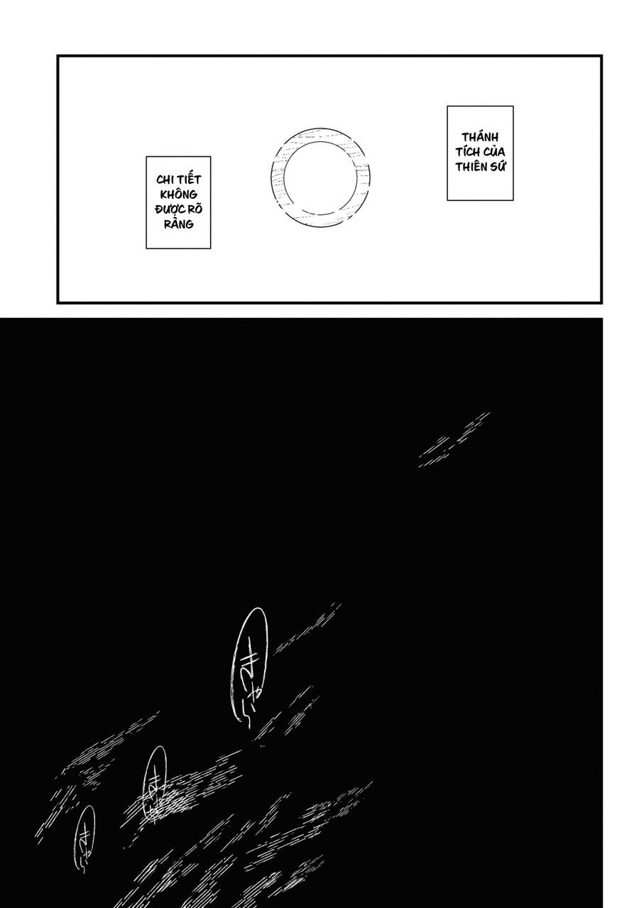Fate/Grand Order Chaldea Scrap Chap 26 - Next Chap 27
