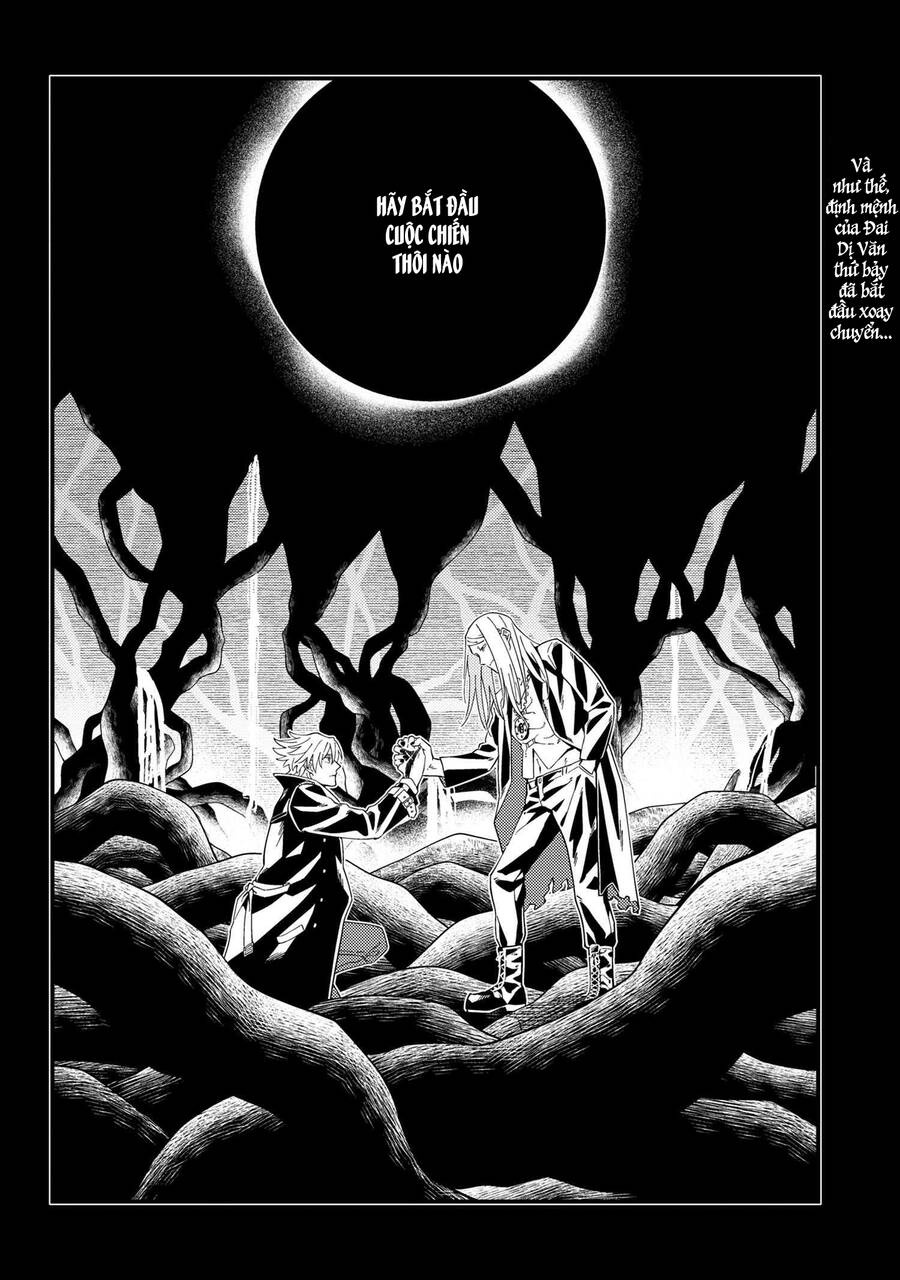 Fate/Grand Order Chaldea Scrap Chap 27 - Next Chap 28