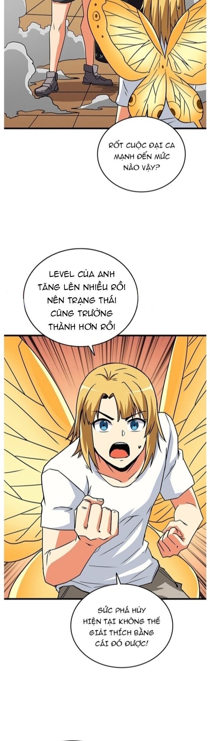 Tôi Là Người Chơi Duy Nhất Đăng Nhập Chap 109 - Next Chap 110