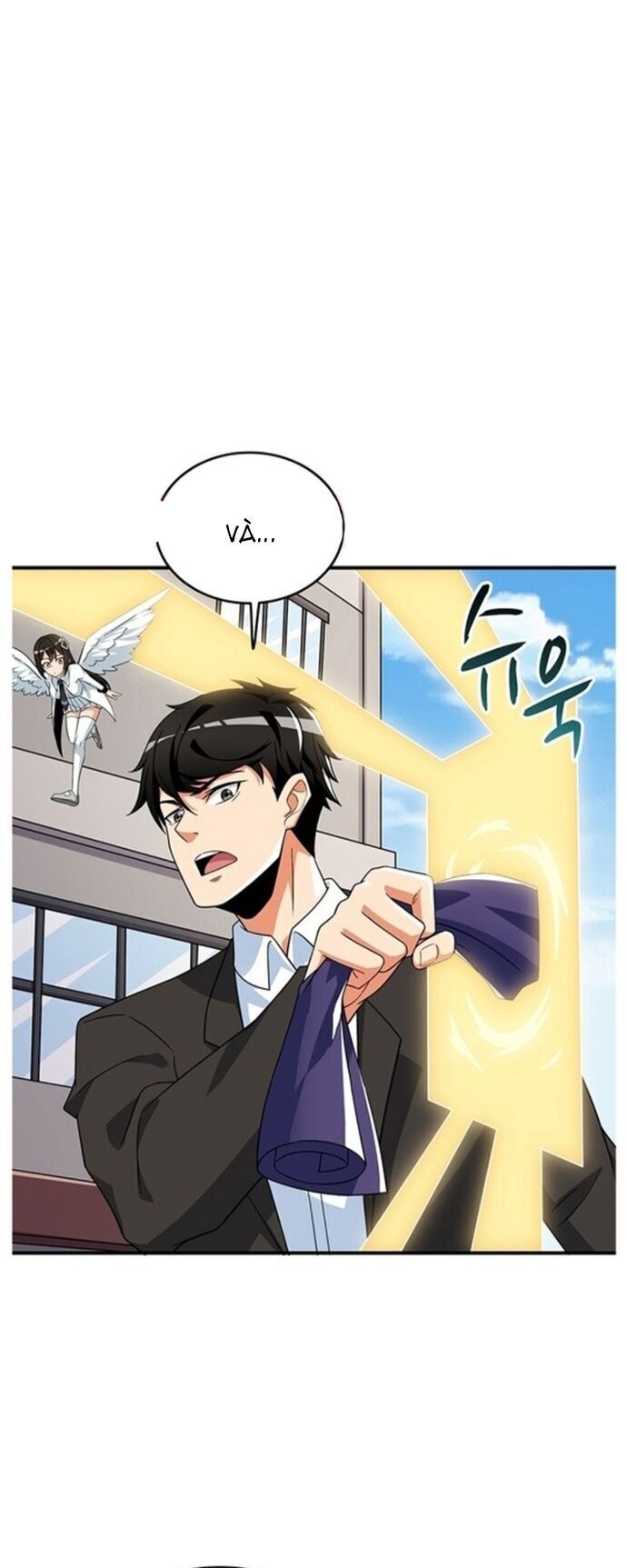 Tôi Là Người Chơi Duy Nhất Đăng Nhập Chap 110 - Next Chap 111