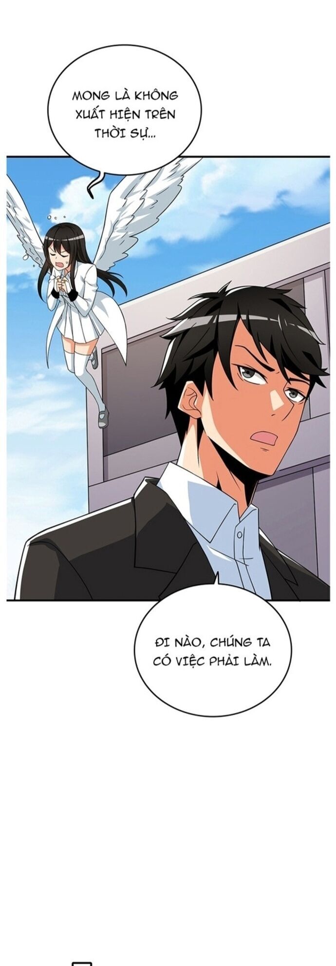 Tôi Là Người Chơi Duy Nhất Đăng Nhập Chap 110 - Next Chap 111