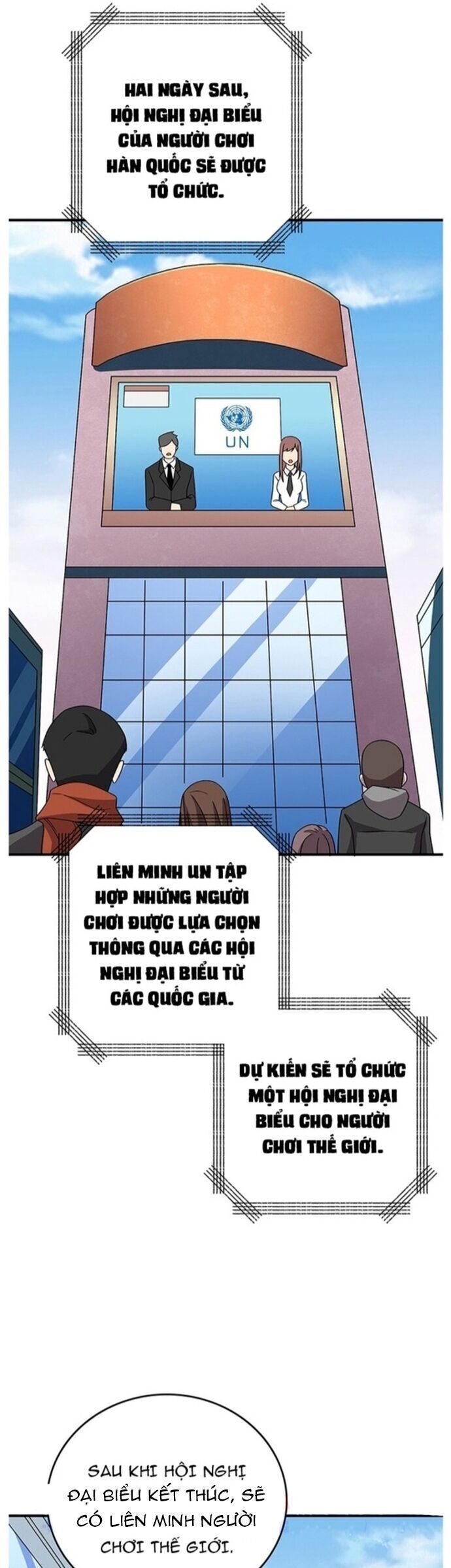 Tôi Là Người Chơi Duy Nhất Đăng Nhập Chap 110 - Next Chap 111