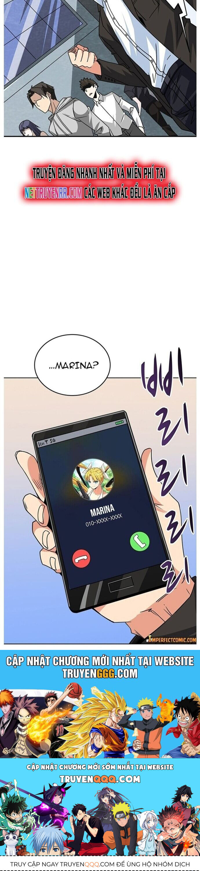 Tôi Là Người Chơi Duy Nhất Đăng Nhập Chap 110 - Next Chap 111