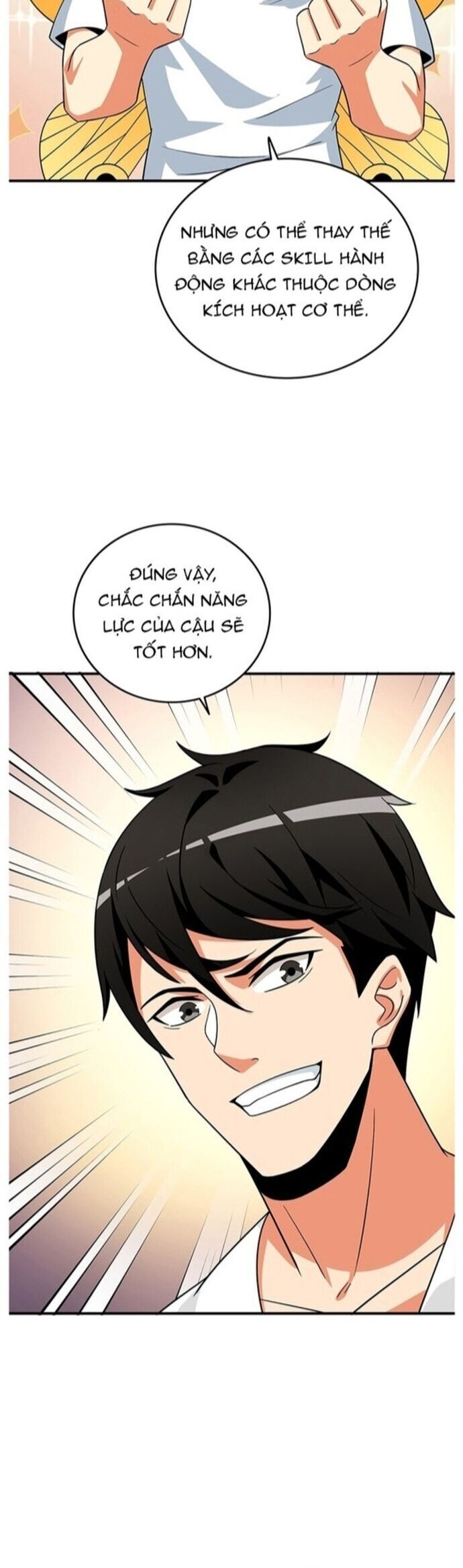 Tôi Là Người Chơi Duy Nhất Đăng Nhập Chap 110 - Next Chap 111