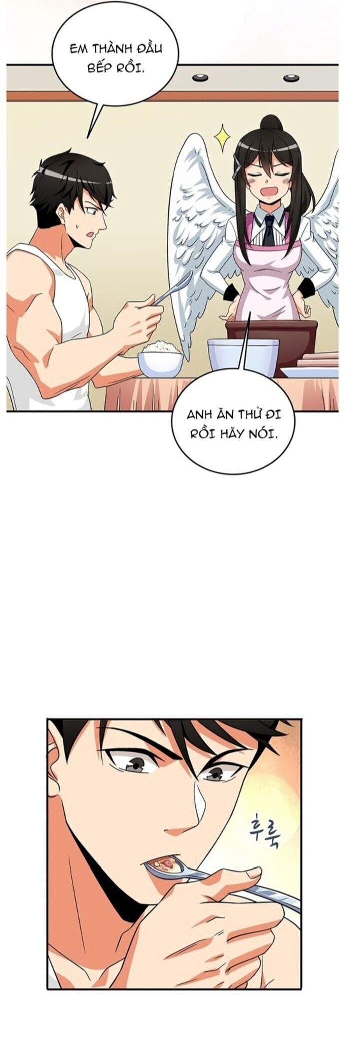 Tôi Là Người Chơi Duy Nhất Đăng Nhập Chap 110 - Next Chap 111