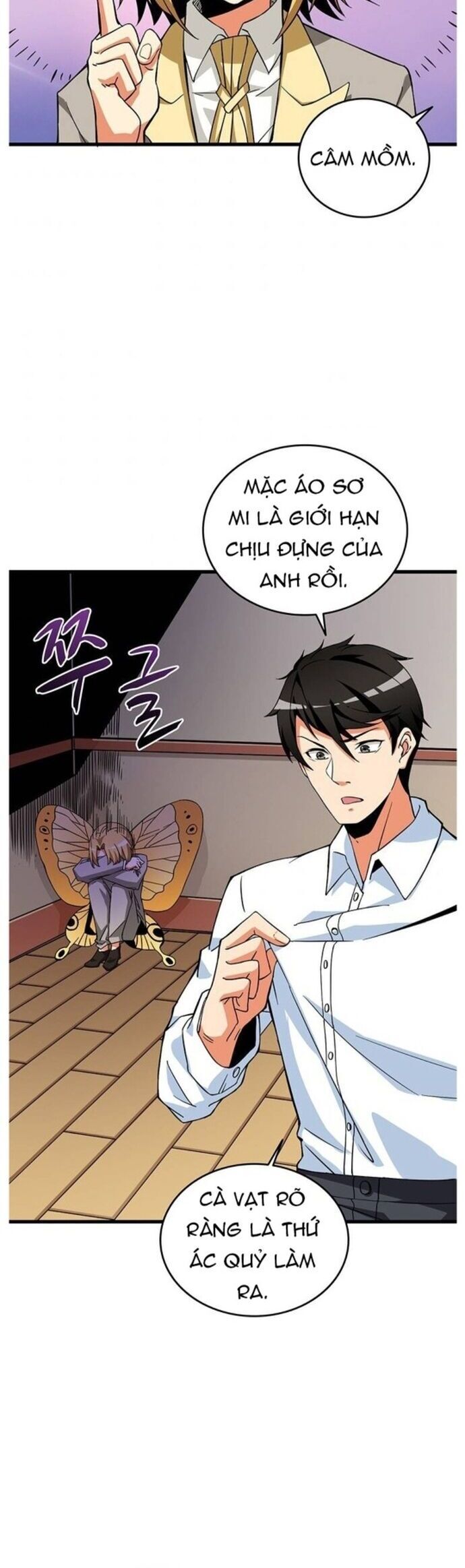 Tôi Là Người Chơi Duy Nhất Đăng Nhập Chap 111 - Next Chap 112