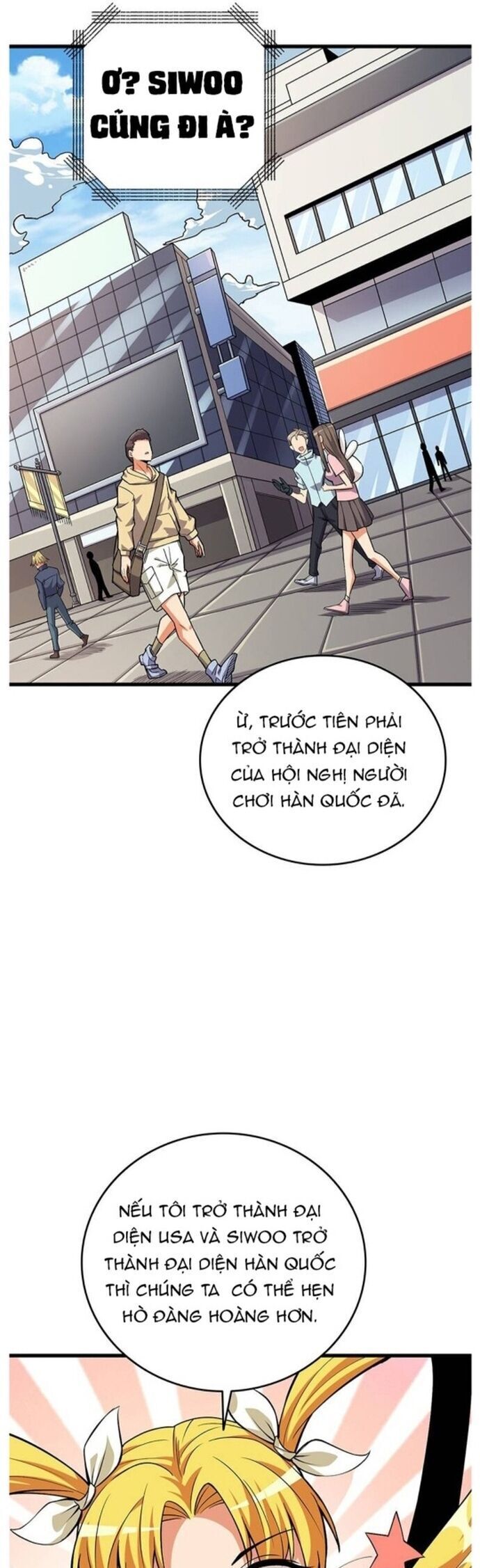 Tôi Là Người Chơi Duy Nhất Đăng Nhập Chap 111 - Next Chap 112