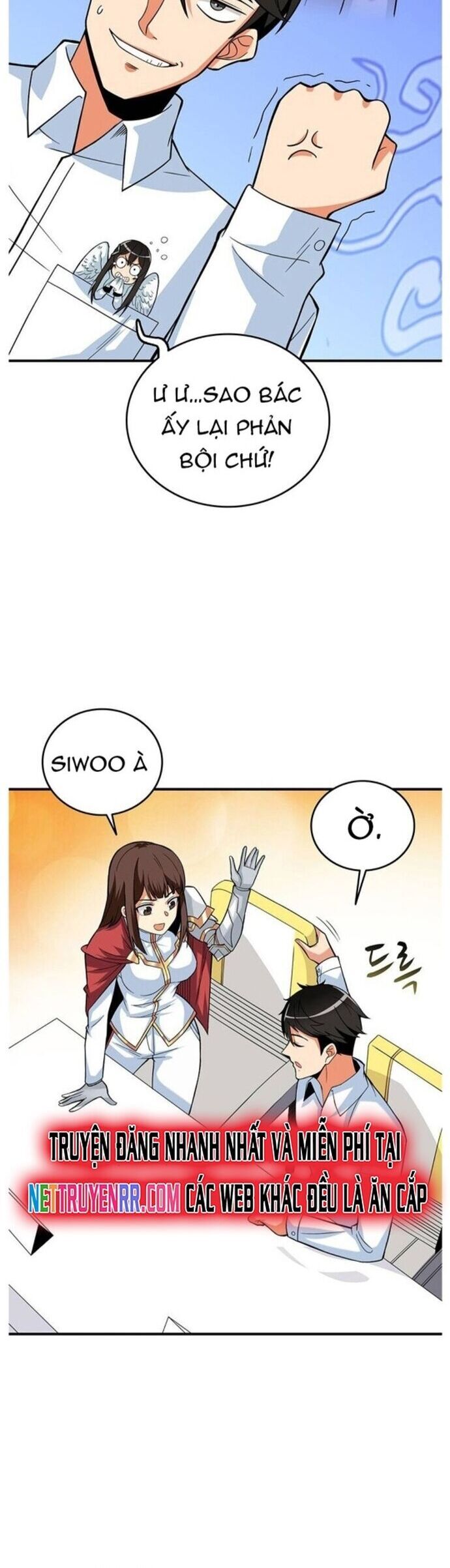 Tôi Là Người Chơi Duy Nhất Đăng Nhập Chap 112 - Next Chap 113