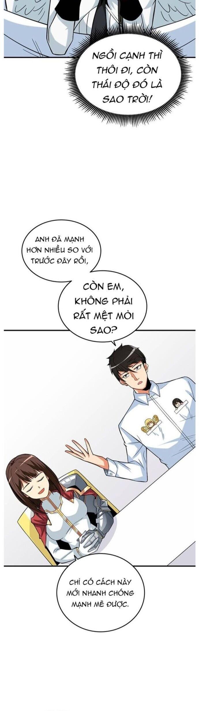 Tôi Là Người Chơi Duy Nhất Đăng Nhập Chap 112 - Next Chap 113