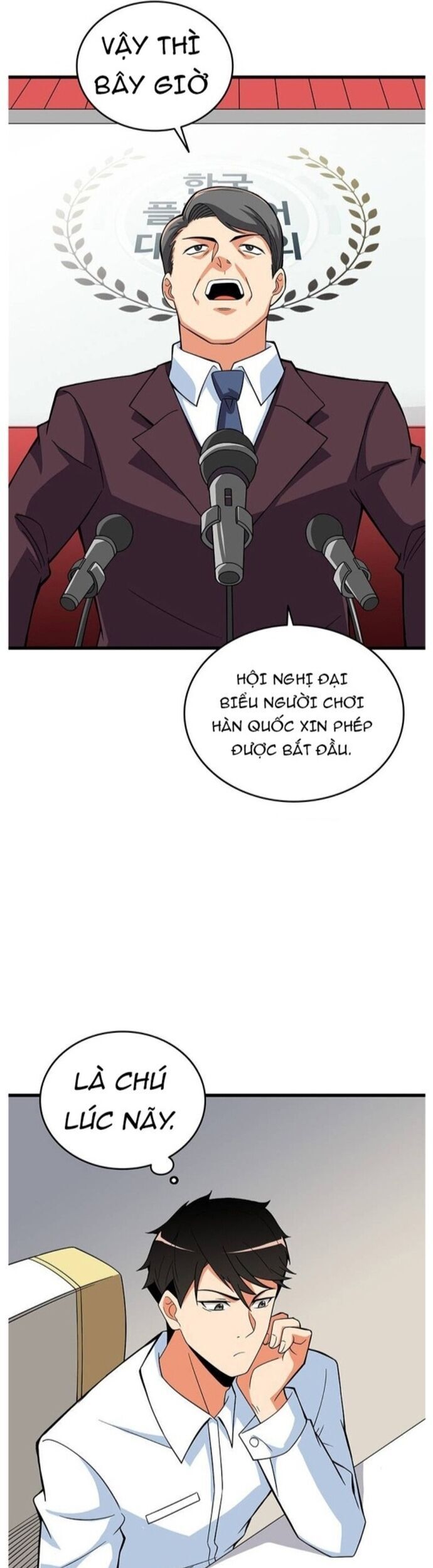 Tôi Là Người Chơi Duy Nhất Đăng Nhập Chap 112 - Next Chap 113