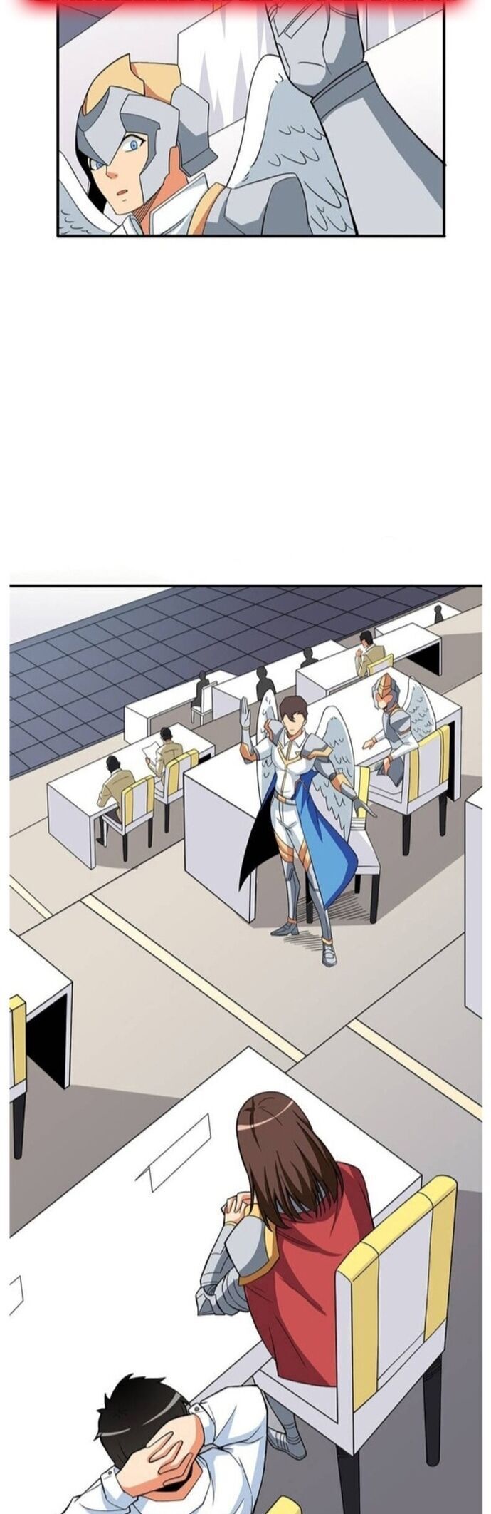 Tôi Là Người Chơi Duy Nhất Đăng Nhập Chap 112 - Next Chap 113