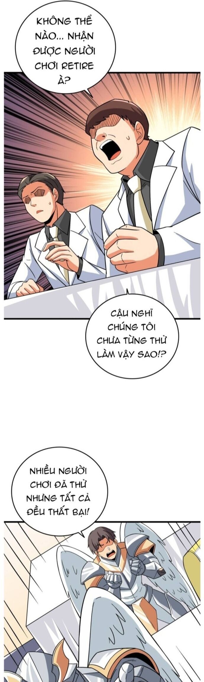 Tôi Là Người Chơi Duy Nhất Đăng Nhập Chap 113 - Next Chap 114