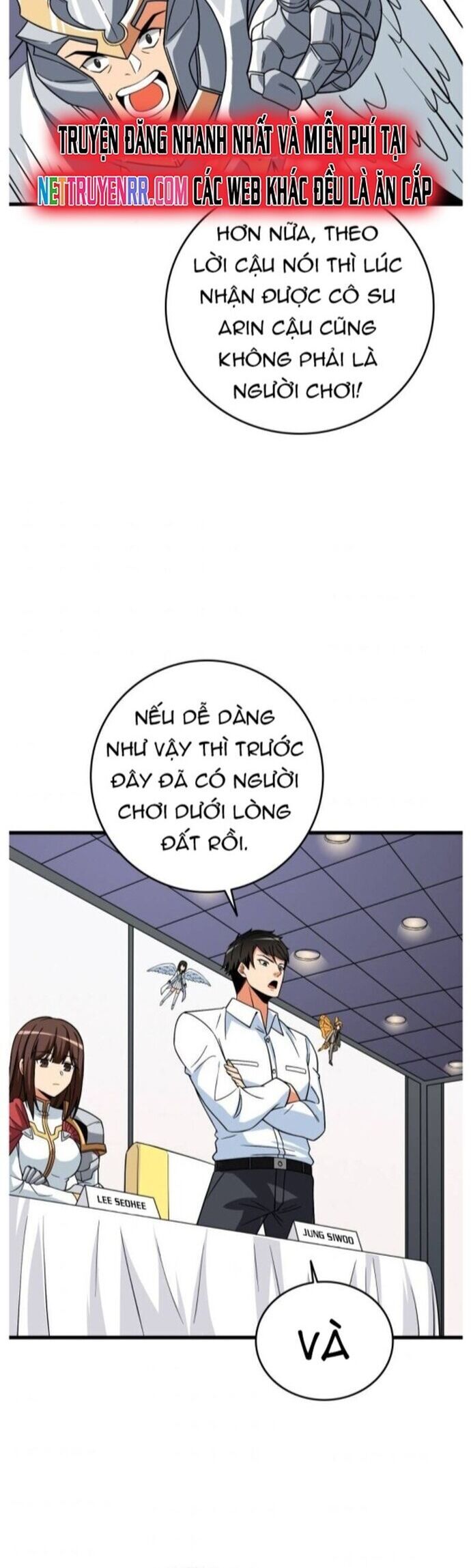 Tôi Là Người Chơi Duy Nhất Đăng Nhập Chap 113 - Next Chap 114