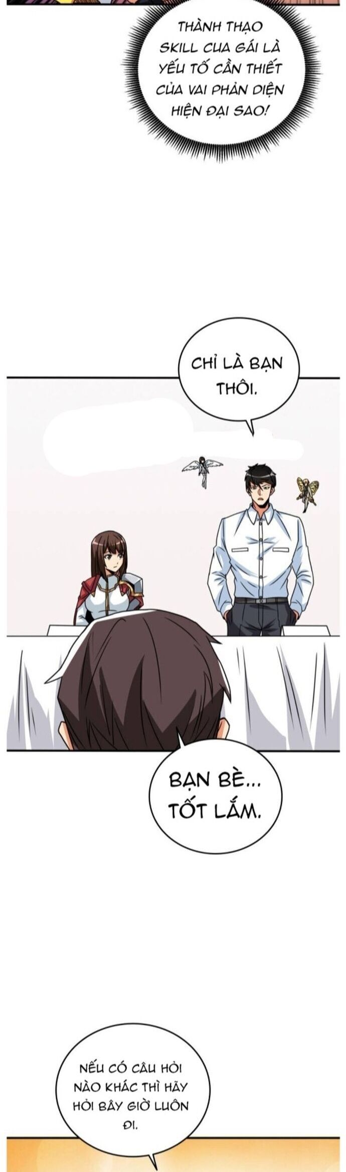 Tôi Là Người Chơi Duy Nhất Đăng Nhập Chap 113 - Next Chap 114