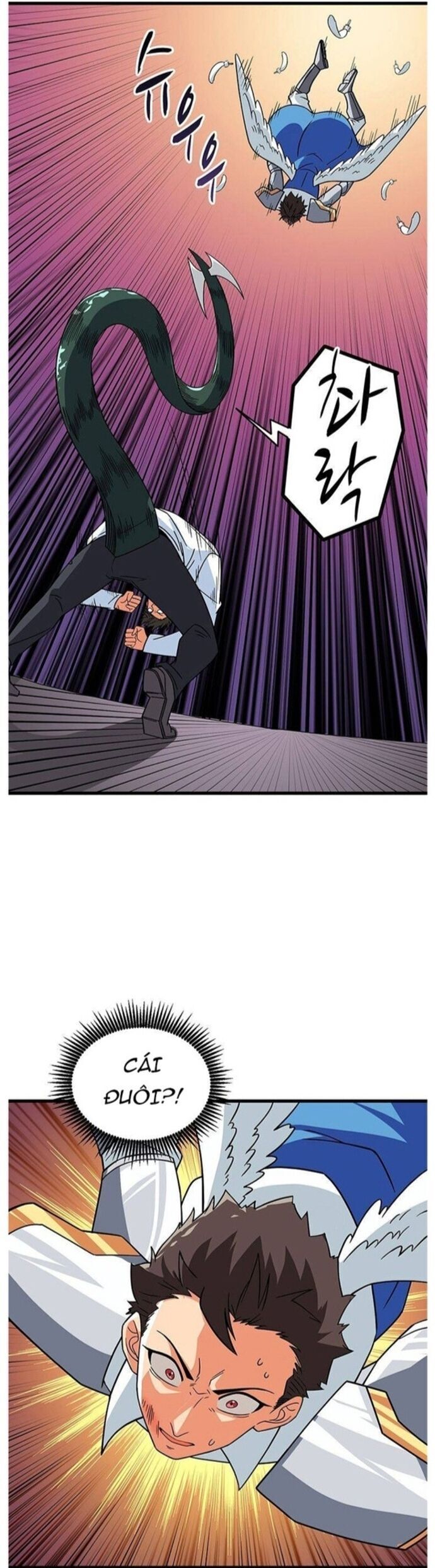 Tôi Là Người Chơi Duy Nhất Đăng Nhập Chap 114 - Next Chap 115